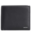 BOSS Jace - Geldbörse 4cc 11.5 cm (black)