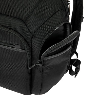 Porsche Design Roadster Nylon Evo - Rucksack M 15.6" 33 cm erw. (black) - Ansicht 8