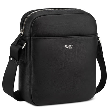 Delsey Paris Le Cuir Graine - Umhängetasche 27 cm (schwarz) - Ansicht 2