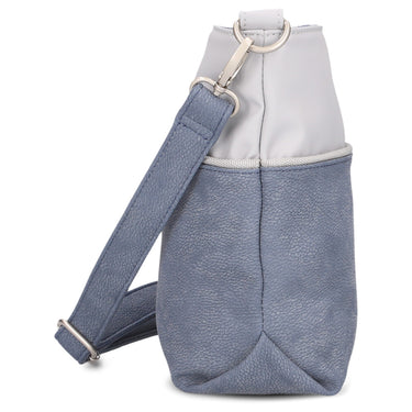 zwei Jana J8 - Schultertasche 27 cm (nubuk-sky) - Ansicht 4