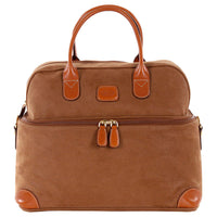 Brics Life - Beauty Case 35 cm (camel) - Markenkoffer