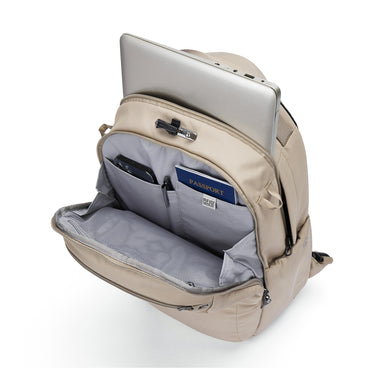 pacsafe V 26L Tour - Rucksack 16" 46.5 cm (beige) - Ansicht 5