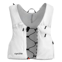 Cyclite Hydration Vest / 01 Set M/L - Gilet idrico 170-200 cm 5 litri (grigio chiaro)