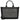 Joop Jeans Women Calduccio Yvette - Henkeltasche L 36 cm (black)