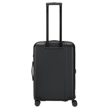 Travelite NFL - 4-Rollen-Trolley M 67 cm erw. (Las Vegas Raiders) - Ansicht 5