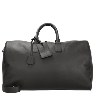 Boss Axton Holdall - Borsa da viaggio 55 cm (marrone scuro)