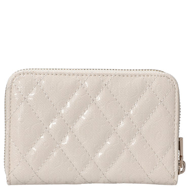 Guess Isemay SLG Medium Zip - Geldbörse (off white) - Ansicht 3