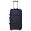 Travelite Bolonia - Borsa da viaggio con ruote 63 cm (navy)