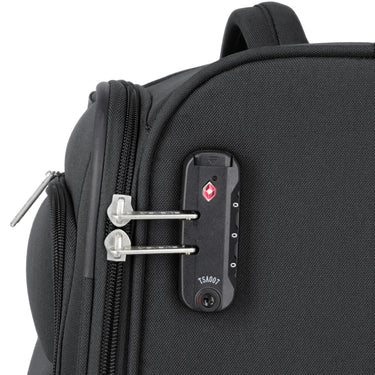 Travelite Priego - 4-Rollen-Trolley 66 cm (anthracite) - Ansicht 7