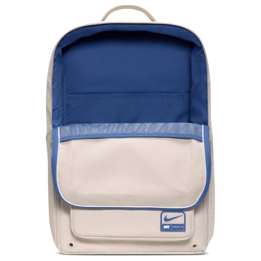 Nike Utility Speed 27 - Rucksack 16" 48.5 cm (light orewood brown/indigo storm) - Ansicht 4