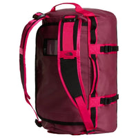 The North Face Base Camp Duffel XS - Borsa da viaggio/Zaino 45 cm (burgundy crush/tnf black)