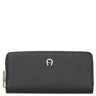 Aigner Zita - Geldbörse 19 cm L RFID (black) - Markenkoffer