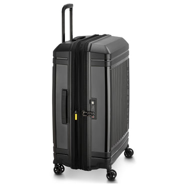 Delsey Paris Lutece SE - 4-Rollen Trolley 76 cm erw. (schwarz) - Ansicht 3