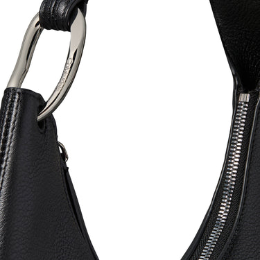 Calvin Klein Slouchy - Schultertasche 33.5 cm (black) - Ansicht 4