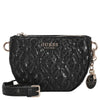 Guess Isemay Mini - Umhängetasche (black)