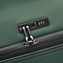 Delsey Paris Turenne Soft - 4-Rollen-Trolley 83 cm erw. (gruen) - Ansicht 9