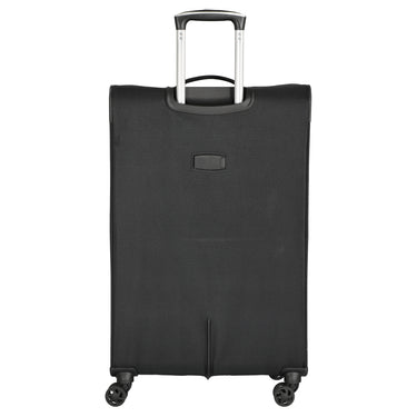 D&N Travel Line 6804 - 4-Rollen-Trolley L 76 cm (schwarz) - Ansicht 4