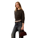 Calvin Klein Bold Dome - Henkeltasche 26 cm (fudge) - Ansicht 4