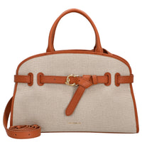 Coccinelle Sabine - Borsa a mano 34 cm (natural/carb)