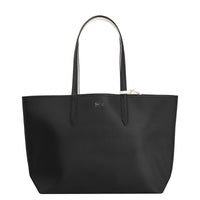 Lacoste Anna - Shopper 35 cm (colore: nero farina)