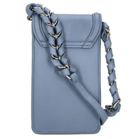 Replay - Custodia per smartphone 19 cm (colore: lt avio)