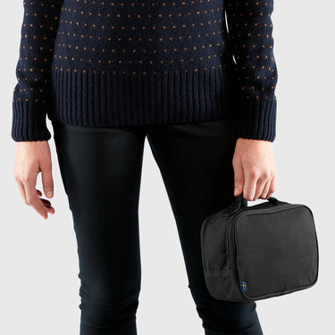 Fjällräven Kånken Toiletry Bag - Kulturbeutel 24 cm (black) - Ansicht 6
