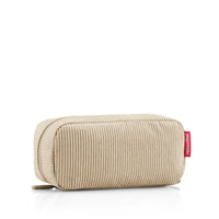 reisenthel cosmetics multicase - Astuccio per penne 21 cm (cord sand)