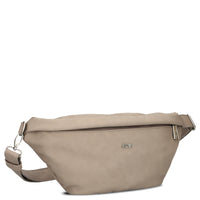 zwei Mademoiselle MH80 - Gürteltasche 40 cm (nubuk-cappuccino) - Ansicht 2