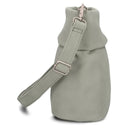 zwei Mademoiselle M8 - Schultertasche 25 cm (sage) - Ansicht 5