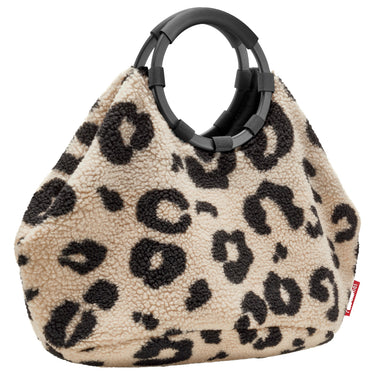 reisenthel shopping loopbag hobo - Einkaufstasche mit Bügel 63.5 cm (teddy leo cream) - Ansicht 2