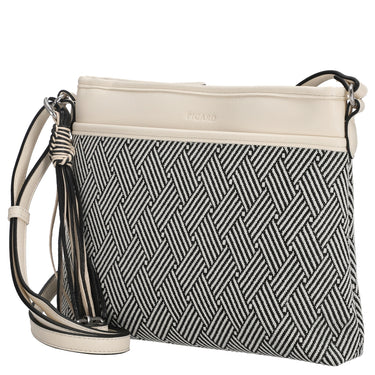 Picard Illusion - Schultertasche 25 cm (cookie-kombi) - Ansicht 2