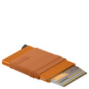 Secrid Flexwallet - Kreditkartenetui 6cc 10.2 cm RFID (orange) - Ansicht 4