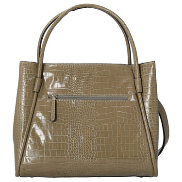 Picard Croco - Henkeltasche 36 cm Synthetik (cactus) - Ansicht 4