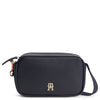 Tommy Hilfiger Logotape Camera Bag - Borsa a tracolla 18 cm (black)