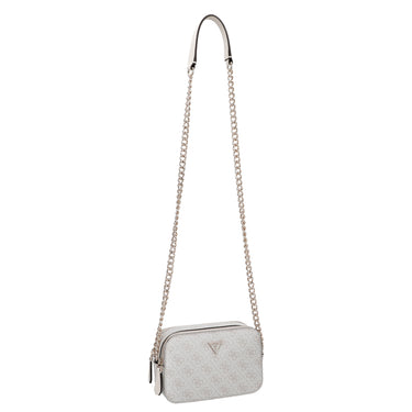 Guess Noelle II Crossbody - Umhängetasche 20 cm (bone logo) - Ansicht 6