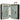 Brics Bellagio - 4 - Rollen - Trolley 70.5 cm erw. recycelt (blue/tan) - Markenkoffer