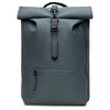 Rains Rolltop - Zaino 16" 48 cm (dark grey)