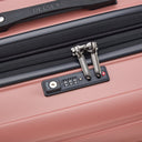Delsey Paris Shadow 5.0 - 4-Rollen-Trolley L 76 cm erw. (altrosa) - Ansicht 4