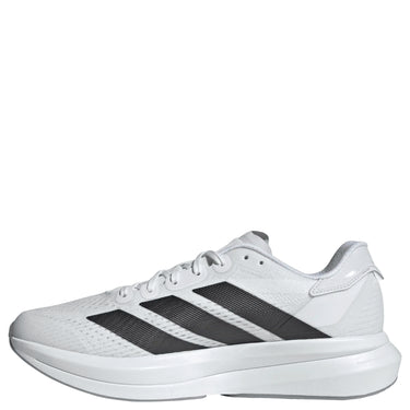 adidas Duramo Speed 2 M - Scarpa da corsa (Colore: ftw white/core black/halo silver, Taglia: 45 1/3)