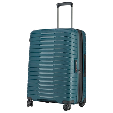Stratic Novium SL - 4-Rollen-Trolley 65 cm erw. (petrol) - Ansicht 7