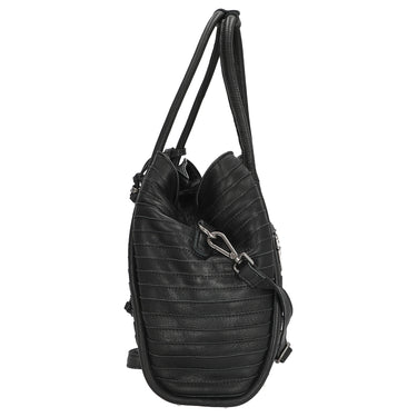 FREDsBRUDER All In Layer - Schultertasche (black) - Ansicht 3