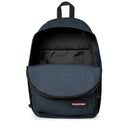 Eastpak Back To Work 27 - Rucksack 15,6" 43 cm (triple denim) - Ansicht 3