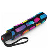 Knirps A.200 M Duomatic - Taschenschirm Regenschirm (create black)