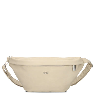 zwei Mademoiselle MH80 - Borsa a cintura 40 cm (nubuck-lino)