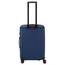Travelite NFL - 4-Rollen-Trolley M 67 cm erw. (New England Patriots) - Ansicht 6