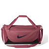 Nike Brasilia Duffel 60 - Sporttasche M 63.5 cm (pink smoke/black/gridiron)