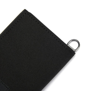 pacsafe RFIDsafe Trifold Wallet - Geldbörse 6 cc 11.5 cm (jet black) - Ansicht 10