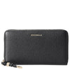 Coccinelle Pansy - Wallet 6cc 18 cm (noir)
