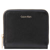 Calvin Klein Foil Logo Square Zip - Portafoglio 5cc 10,5 cm (key largo)
