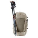 Deuter Futura 21 SL - Wanderrucksack 50 cm (greystone-alu) - Ansicht 10